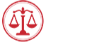 a logo made of 'scales of juctice icon' to the left and 'atorn law firm' text to the right